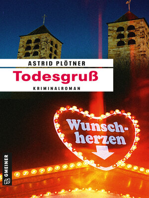 cover image of Todesgruß